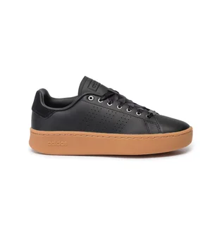 Кросівки жіночі Adidas Advantage Bold Black EF1037