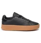 Кроссовки женские Adidas Advantage Bold Black EF1037