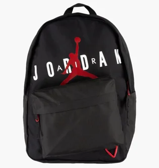 Рюкзак унісекс Air Jordan Banner Backpack Black 9A0668-023