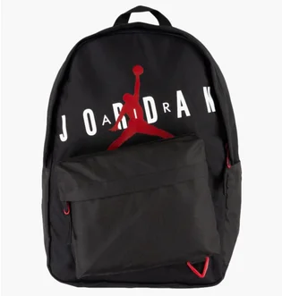 Рюкзак унисекс Air Jordan Banner Backpack Black 9A0668-023