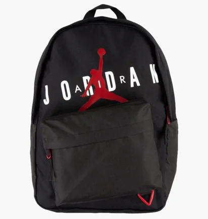 Рюкзак унісекс Air Jordan Banner Backpack Black 9A0668-023