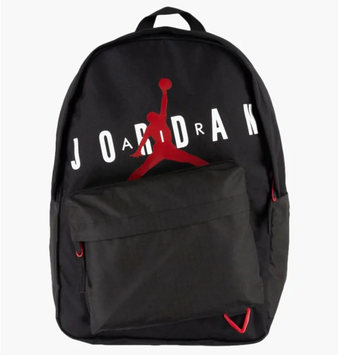 Рюкзак унісекс Air Jordan Banner Backpack Black 9A0668-023