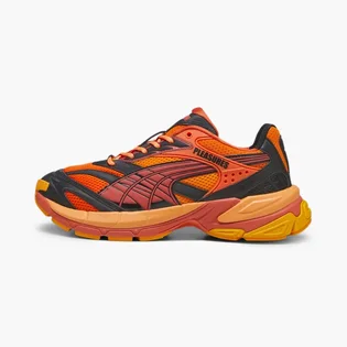 Кросівки унісекс Puma X Pleasures Velophasis Layers Orange/Black 393301-02