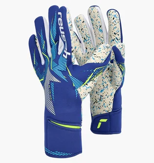 Перчатки вратарские детские Reush Fastgrip Fusion Blue/White 5672900-4994