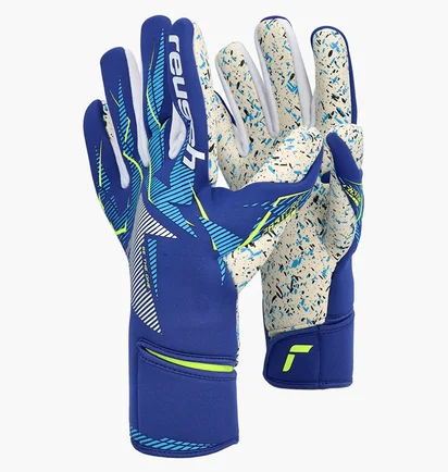 Рукавиці воротарські дитячі Reush Fastgrip Fusion Blue/White 5672900-4994