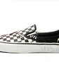 Кеды унисекс Vans Classic Slip-On Black/Beige VN0A5FCA89C