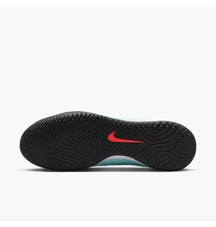 Футзалки мужские Nike Phantom Gx Academy Turquoise/White FJ2581-300