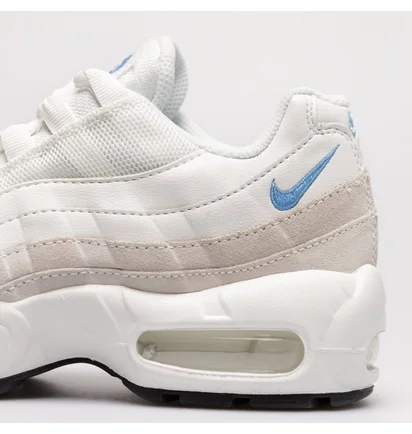 Кросівки жіночі Nike Air Max 95S White Dj9981-100