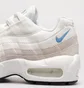 Кросівки жіночі Nike Air Max 95S White Dj9981-100