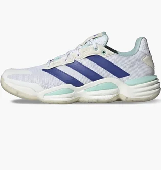 Кроссовки унисекс Adidas Stabil 16 M White IE1084