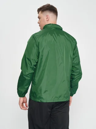 Ветровка мужская Joma Iris Rain Jacket Green 100087.450
