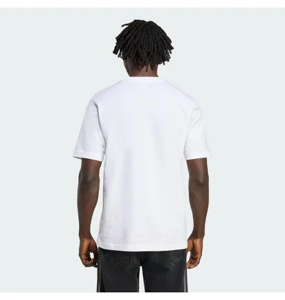 Футболка чоловіча Adidas Mer Gfxt G1W White KH1078