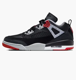 Кросівки чоловічі Air Jordan Spizike Low Black FQ1759-009