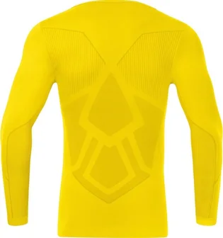 Термобелье мужское Jako Jako Comfort 2.0 Yellow 6455-30