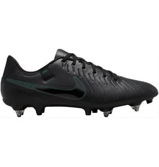 Бутсы унисекс Nike Legend 10 Academy Sg-Pro Ac Black DV4338-002