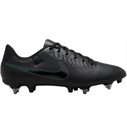 Бутсы унисекс Nike Legend 10 Academy Sg-Pro Ac Black DV4338-002