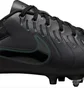 Бутсы унисекс Nike Legend 10 Academy Sg-Pro Ac Black DV4338-002