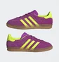 Кроссовки женские Adidas Gazelle Indoor Shoes Violet HQ8715