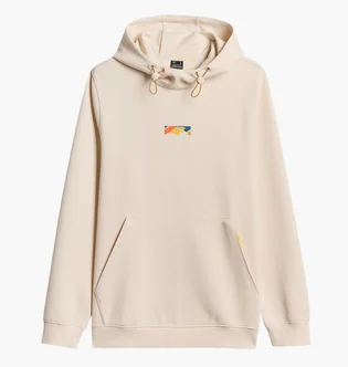 Худи мужское 4F Sportswear Beige 4FRSS26TSWSM2894-12S