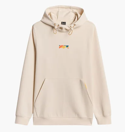 Худи мужское 4F Sportswear Beige 4FRSS26TSWSM2894-12S