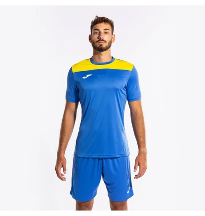 Спортивный костюм мужской Joma Phoenix Ii Blue 103124.709