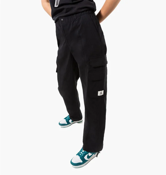 Штани жіночі Air Jordan W J Flight Chicago Pant Black DQ4623-010