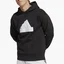 Худі чоловіче Adidas Hooded Sweatshirt M Fi Bos Hd Black IC3745