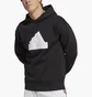 Худі чоловіче Adidas Hooded Sweatshirt M Fi Bos Hd Black IC3745
