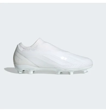 Бутсы унисекс Adidas X Crazyfast.3 Ll Fg White GY7426