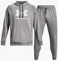 Спортивный костюм мужской Under Armour Rival Fleece Grey 1379758-025__1379774-025