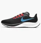 Кроссовки мужские Nike Air Zoom Pegasus 37 Black BQ9646-011