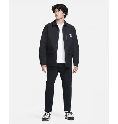 Куртка чоловіча Nike Sb Storm-Fit Chelsea F.C. Black FB2144-010