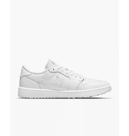 Кросівки унісекс Air Jordan 1 Low White Dd9315-101