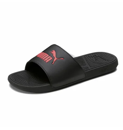 Тапочки чоловічі Puma Cool Cat 2.0 Slide Sandals Black 389110-02