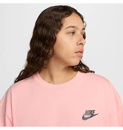 Футболка жіноча Nike Nsw Pink IB6664-663