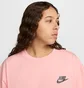 Футболка жіноча Nike Nsw Pink IB6664-663
