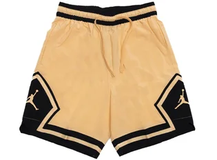 Шорти чоловічі Air Jordan Dri-Fit Sport Woven Diamond Shorts Beige/Black FB7580-734