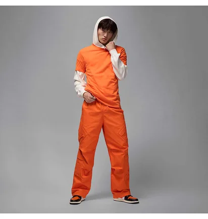 Футболка мужская Air Jordan Jumpman Orange DC7485-805