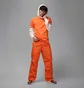 Футболка мужская Air Jordan Jumpman Orange DC7485-805
