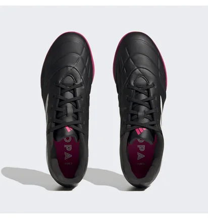 Сороконожки унисекс Adidas Copa Pure.3 Turf Soccer Shoes Black Gy9054