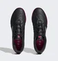 Сороконожки унисекс Adidas Copa Pure.3 Turf Soccer Shoes Black Gy9054