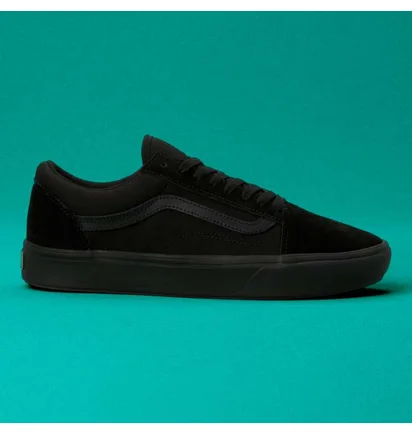 Кеды мужские Vans Comfycush Old Skool Black VN0A3WMAVND