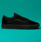 Кеды мужские Vans Comfycush Old Skool Black VN0A3WMAVND