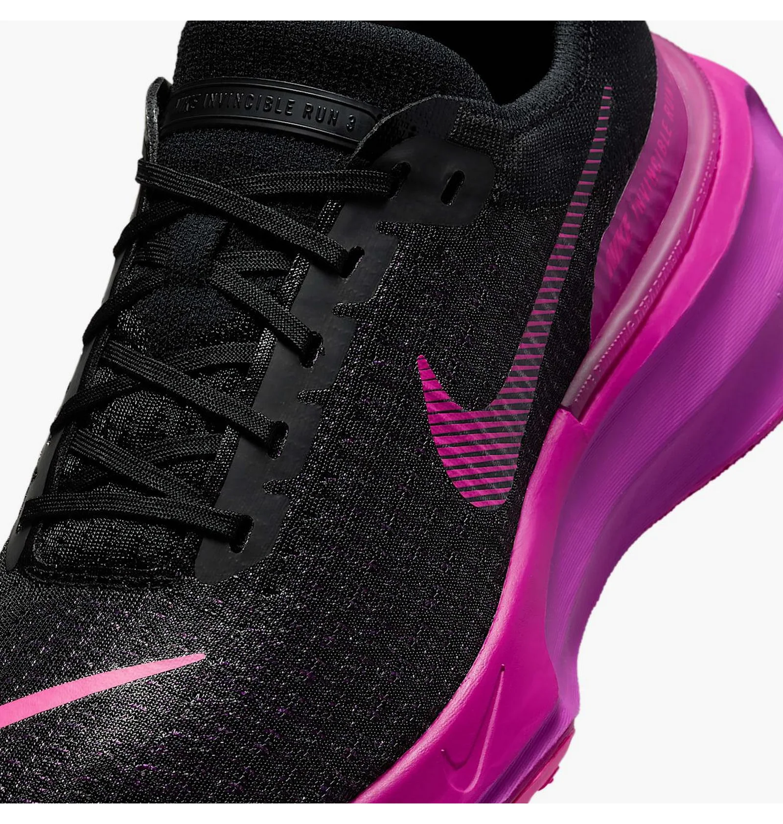 ᐉ Кросівки чоловічі Nike Zoomx Invincible Run 3 Black DR2615-006