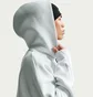 Толстовка чоловіча Nike Tech Fleece White IF1319-101