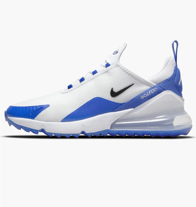 Кросівки унісекс Nike Golf Shoe White Ck6483-106