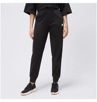 Штани жіночі Adidas W Bluv Pt Black IP2270