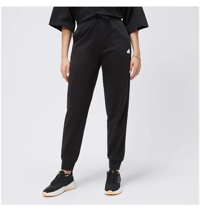 Штани жіночі Adidas W Bluv Pt Black IP2270