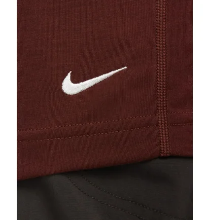 Лонгслів чоловічий Nike Dri-Fit Acg Goat Rocks Long-Sleeve Top Brown DO9269-217