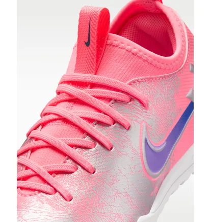 Сороконіжки дитячі Nike Vapor 16 Academy Pink/Metallic IQ9961-640